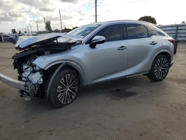 2T2BAMBA1RC026818 2024 LEXUS RX - Image 1