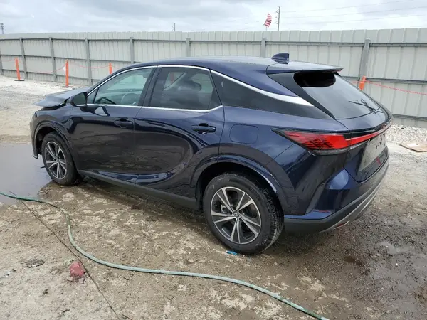 2T2BAMBA1RC029993 2024 LEXUS RX - Image 2