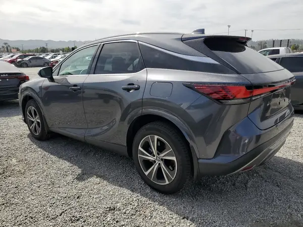 2T2BAMBA1RC033106 2024 LEXUS RX - Image 2