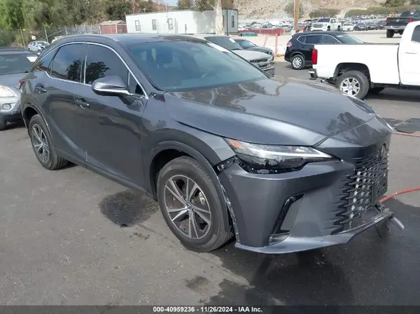 2T2BAMBA1RC034871 2024 LEXUS RX - Image 1