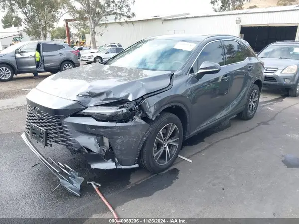 2T2BAMBA1RC034871 2024 LEXUS RX - Image 2