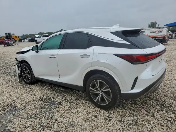 2T2BAMBA1RC035129 2024 LEXUS RX - Image 2