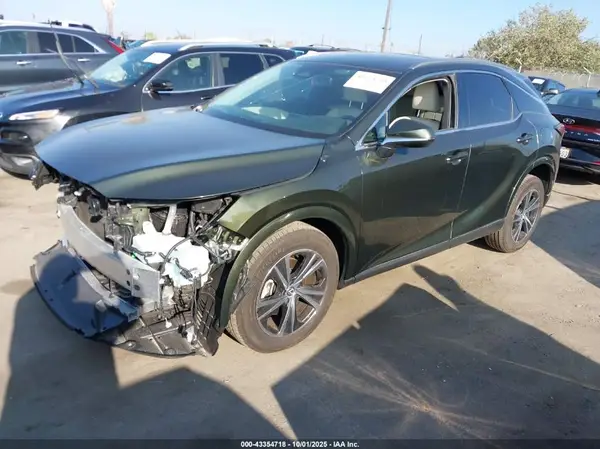 2T2BAMBA1RC035194 2024 LEXUS RX - Image 2