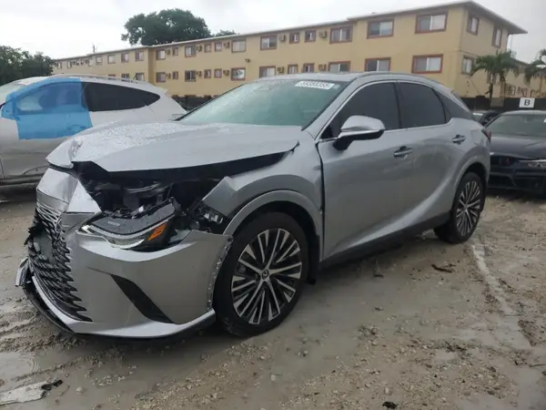 2T2BAMBA1RC036314 2024 LEXUS RX - Image 1