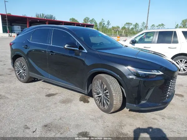 2T2BAMBA1RC040122 2024 LEXUS RX - Image 1