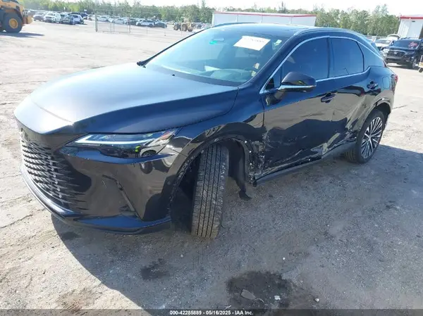 2T2BAMBA1RC040122 2024 LEXUS RX - Image 2