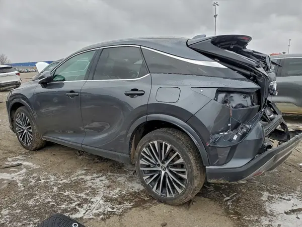 2T2BAMBA1RC041299 2024 LEXUS RX - Image 2