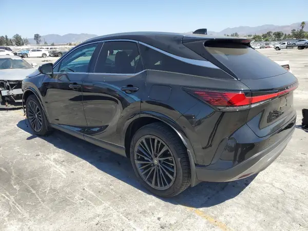 2T2BAMBA1RC042145 2024 LEXUS RX - Image 2
