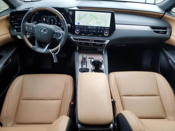 2T2BAMBA1RC043036 2024 LEXUS RX - Image 8