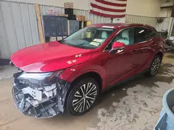 2T2BAMBA1RC043795 2024 LEXUS RX