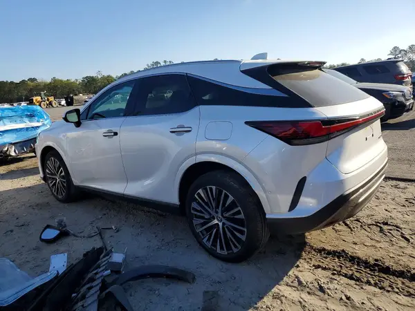 2T2BAMBA1RC044655 2024 LEXUS RX - Image 2