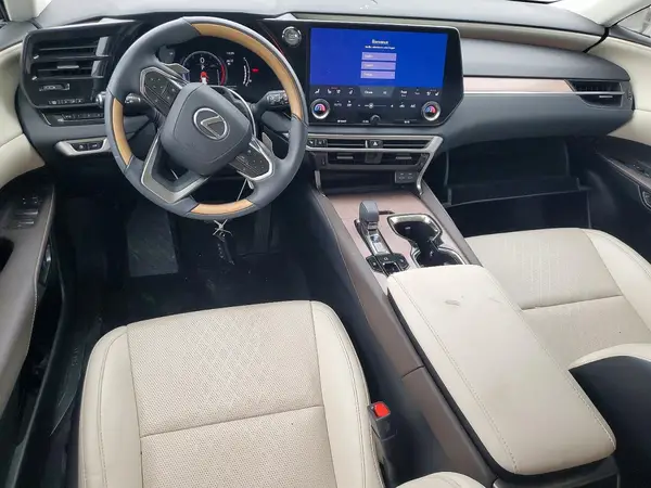 2T2BAMBA1RC044655 2024 LEXUS RX - Image 8
