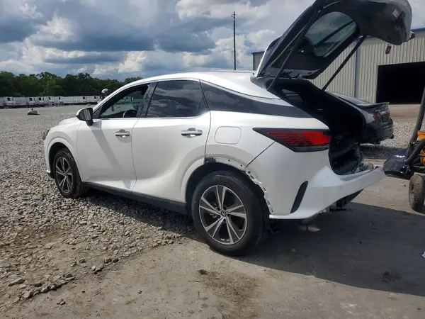 2T2BAMBA1RC045028 2024 LEXUS RX - Image 2