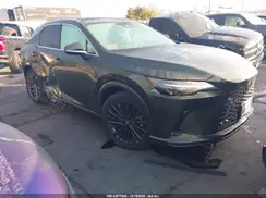 2T2BAMBA1SC052650 2025 LEXUS RX