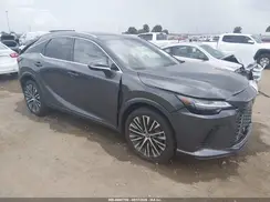 2T2BAMBA1SC052812 2025 LEXUS RX