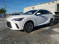 2T2BAMBA1SC053118 2025 LEXUS RX