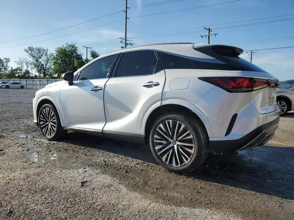 2T2BAMBA1SC053118 2025 LEXUS RX - Image 2