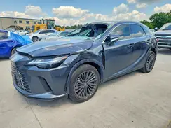 2T2BAMBA1SC053927 2025 LEXUS RX