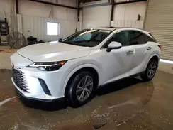 2T2BAMBA1SC056973 2025 LEXUS RX