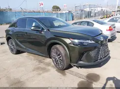 2T2BAMBA1SC057184 2025 LEXUS RX