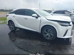 2T2BAMBA1SC058402 2025 LEXUS RX