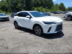 2T2BAMBA1SC060621 2025 LEXUS RX