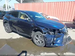 2T2BAMBA1SC061624 2025 LEXUS RX