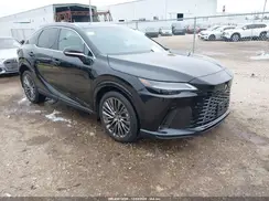 2T2BAMBA1SC063129 2025 LEXUS RX