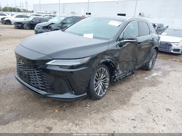 2T2BAMBA1SC063129 2025 LEXUS RX - Image 2