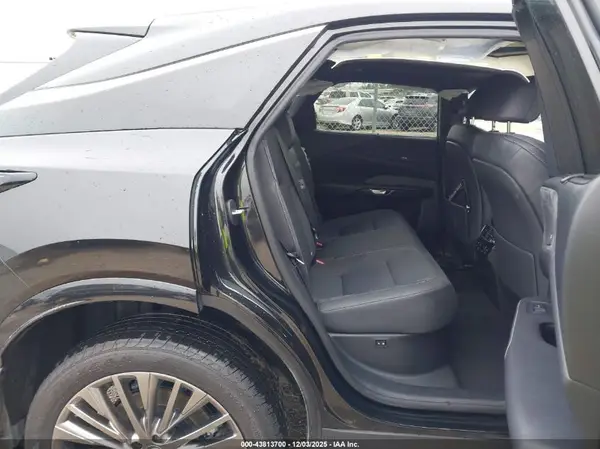 2T2BAMBA1SC063129 2025 LEXUS RX - Image 8