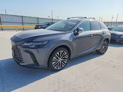 2T2BAMBA1SC063924 2025 LEXUS RX