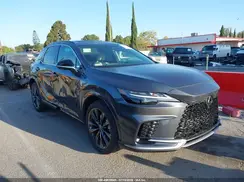 2T2BAMBA1SC068363 2025 LEXUS RX