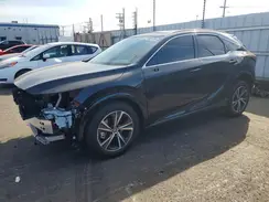 2T2BAMBA1TC072222 2026 LEXUS RX