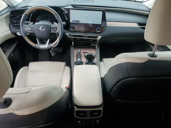 2T2BAMBA2PC001505 2023 LEXUS RX - Image 8