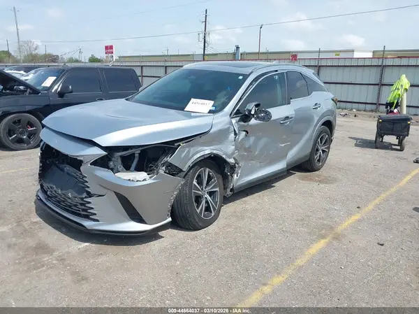 2T2BAMBA2PC002475 2023 LEXUS RX - Image 2