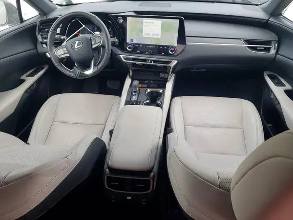 2T2BAMBA2PC003433 2023 LEXUS RX - Image 8
