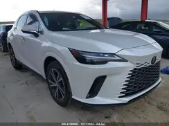 2T2BAMBA2PC005540 2023 LEXUS RX