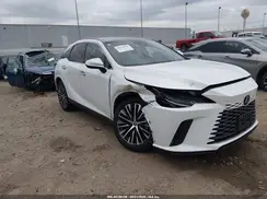 2T2BAMBA2PC013833 2023 LEXUS RX