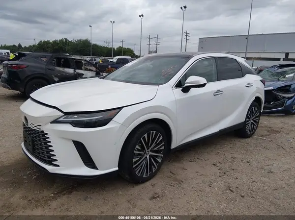 2T2BAMBA2PC013833 2023 LEXUS RX - Image 2