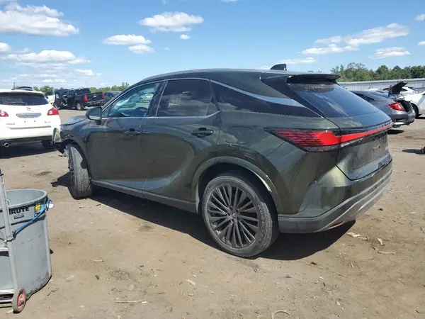 2T2BAMBA2PC014965 2023 LEXUS RX - Image 2