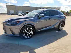 2T2BAMBA2PC017607 2023 LEXUS RX
