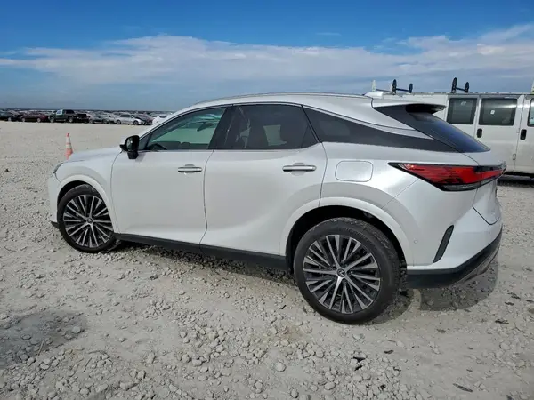 2T2BAMBA2RC024656 2024 LEXUS RX - Image 2
