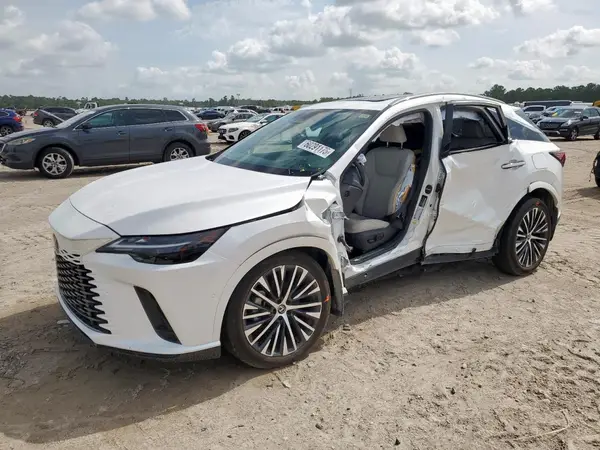 2T2BAMBA2RC026651 2024 LEXUS RX - Image 1