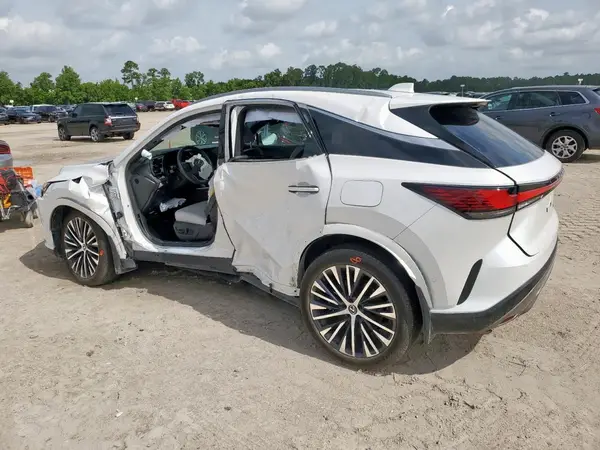 2T2BAMBA2RC026651 2024 LEXUS RX - Image 2