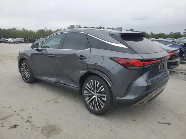 2T2BAMBA2RC026844 2024 LEXUS RX - Image 2