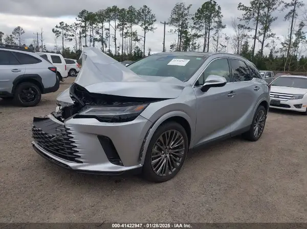 2T2BAMBA2RC032577 2024 LEXUS RX - Image 2