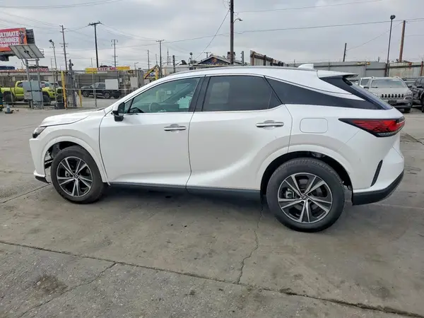 2T2BAMBA2RC034099 2024 LEXUS RX - Image 2