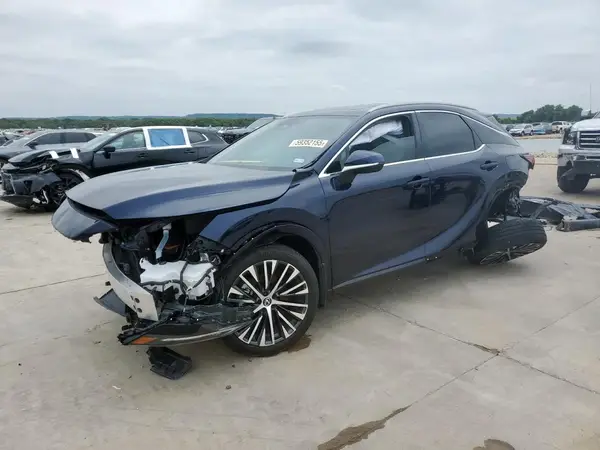 2T2BAMBA2RC034927 2024 LEXUS RX - Image 1