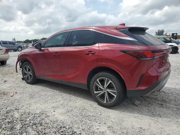 2T2BAMBA2RC036936 2024 LEXUS RX - Image 2