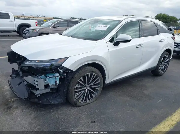 2T2BAMBA2RC038251 2024 LEXUS RX - Image 2